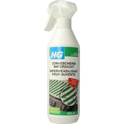 HG zonnescherm waterdicht 500ml