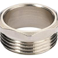 Wiska 10062903 EMDRU 25 Drukschroef Slagvast M25 Metaal Natuur 50 stuk(s) - thumbnail