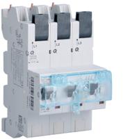Hager HTS350C Hager HTS350C, 230 - 400 V Hoofdleidingsveiligheidsschakelaar 50 A 400 V - thumbnail