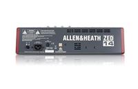 Allen & Heath ZED-14 compacte PA mixer - thumbnail