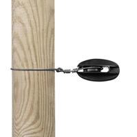 Gallagher Hoekisolator S zwart (100) - 012015 012015 - thumbnail