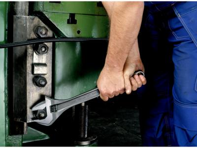 Bahco verstelbare moersleutel 8" 27 mm 205 mm | 8071 IP