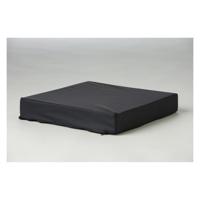 Adhome Zitkussen Traagschuim 43x43x7cm+hoes Pu210 - thumbnail