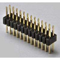 TRU COMPONENTS Male header (standaard) Aantal rijen: 2 Aantal polen per rij: 15 TC-2506336 1 stuk(s) - thumbnail