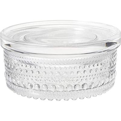 Iittala Kastehelmi Voorraadpot 5,7 cm Clear Iittala Kastehelmi Voorraadpot 5,7 cm Clear