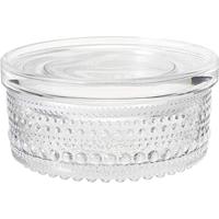 Iittala Kastehelmi Voorraadpot 5,7 cm Clear - thumbnail
