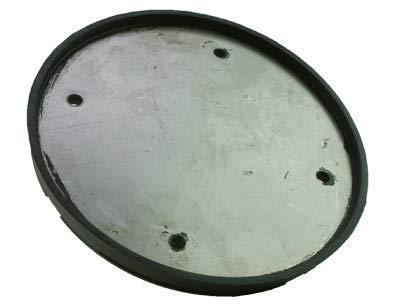 BUSCHiNG rubberpad rubber pad h1 16mm 1 155mm