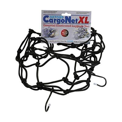 OXFORD bagagenet cargo net 43x43 cm sw