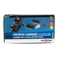 Ansmann ACS 48 Modelbouwoplader 0.35 A NiCd, NiMH - thumbnail