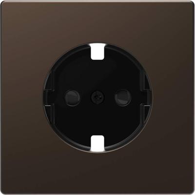 Merten MEG2330-6052 Afdekking System Design Mokka 1 stuk(s)