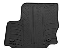 Rubbermatten passend voor Ford Mondeo 5 deurs 2011-2014 (T-Design 4-delig + montageclips) GL0274 - thumbnail