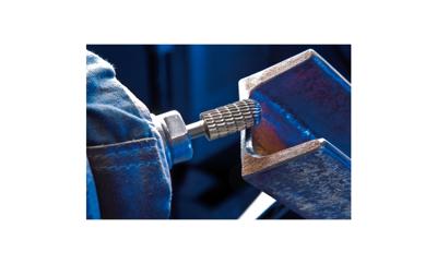 PFERD TOOLS 22411536 Freesstift HSS Wals Lengte 65 mm Afmeting, Ø 12 mm Werklengte 25 mm Schachtdiameter 6 mm 1 stuks