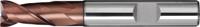 Promat/Tecwerk Spiebaanfrees | DIN 6527 L type N | nominale-d. 16 mm inzetlengte 40 mm | VHM TiAlN DIN 6535 HB | snedeaantal 2 - 4000866205 - thumbnail