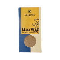 Sonnentor Kummel gemalen bio 60 Gram - thumbnail