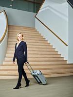 Legamaster Professional Travel Presentatiekoffer Aluminium Aantal onderdelen: 3200 540 mm x 350 mm x 160 mm Zilver - thumbnail