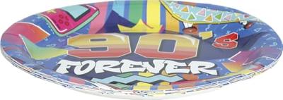 Forever 90&apos;s Borden (6st) - thumbnail