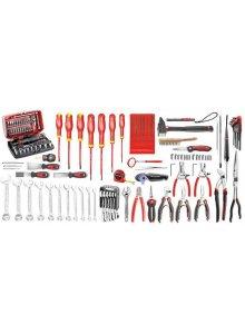 Facom Electromechanische Gereedschapset 150Delig - CM.EM42A - CM.EM42A