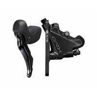 Shimano grx rx400 sti 10v links disc lengte 1000mm - thumbnail