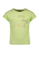 Like Flo Meisjes t-shirt - Pistache - thumbnail