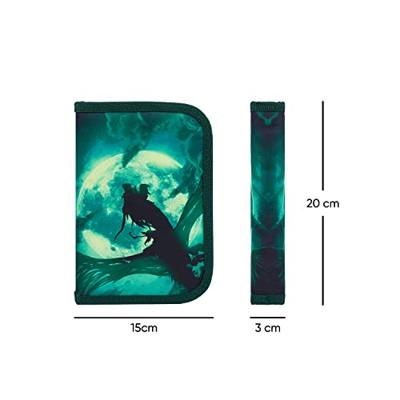 Etui - Pennenzak Draak