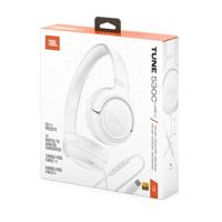 JBL Tune 520C USB-C Hoofdtelefoon Wit - thumbnail
