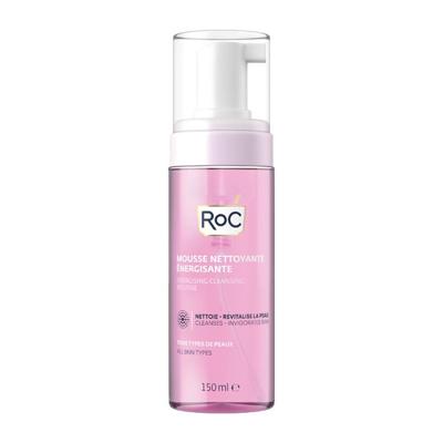 ROC Energising cleansing mousse 150 Milliliter