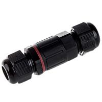V-Tac waterdichte kabelkoppeling ip65 max. 3x1,5qmm - 4017040 - thumbnail