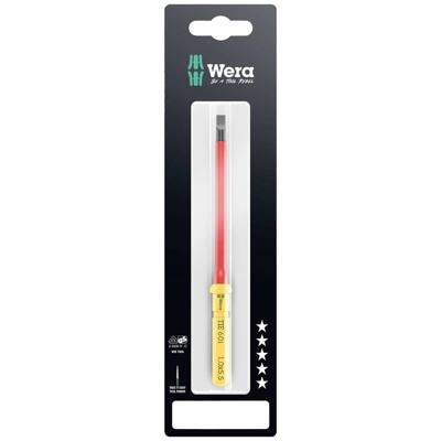 Wera Kraftform Kompakt VDE 60 i | Take it easy SB | 9mm zeskantaandrijving - 05006554001 Wera Kraftform Kompakt VDE 60 i | Take it easy SB | 9mm zeskantaandrijving - 05006554001