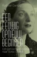 Een eeuwig opnieuw beginnen - Rudi van Dantzig + - ebook - thumbnail