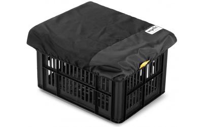 Urban Proof krathoes 40 x 30 cm polyetheen zwart/grijs