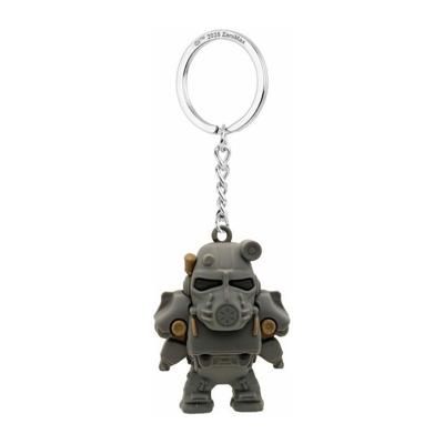 Fallout - T-60 Keychain Fallout - T-60 Keychain