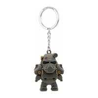 Fallout - T-60 Keychain - thumbnail