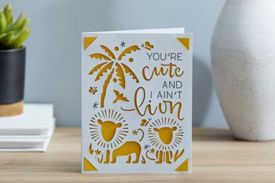 Cricut joy • insert cards sensei r20