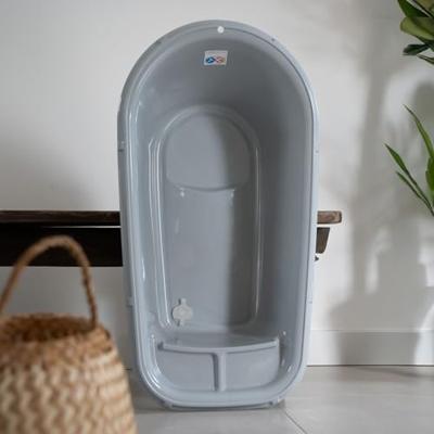 THERMOBABY Luxe badkuip - smaragdgroen