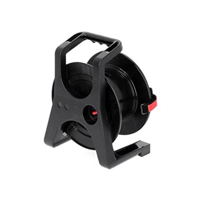 Adam Hall 70224 Kabelhaspel Zwart