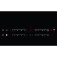 AEG 6000 serie Bridge inductie Kookplaat 80 cm IKE84441FB - thumbnail