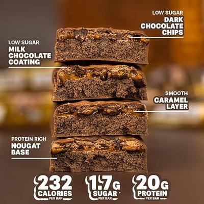 Grenade Protein Bars | Grenade | 720g - thumbnail