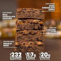Grenade Carb Killa Protein Bar Fudged Up (12 x 60 g) - thumbnail
