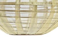 Plafondlamp DKD Home Decor Natuurlijk Gouden Bruin Bamboe 50 W (42 x 42 x 26 cm) - thumbnail