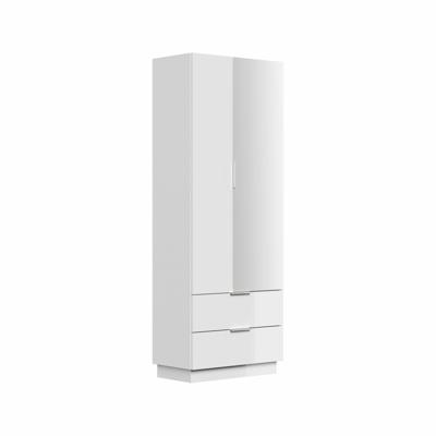 Schoenenkast Moon Hoogglans Wit 70 cm