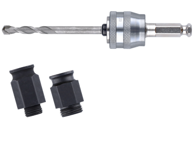 Rotec Fast-Change Starter-Kit | T.b.v. Gatz. '528' | 6-knt 11mm | HM - 532.0554 Rotec Fast-Change Starter-Kit | T.b.v. Gatz. '528' | 6-knt 11mm | HM - 532.0554