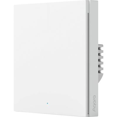 Aqara Smart Wall Switch - Single rocker (With Neutral) knop Aqara Smart Wall Switch - Single rocker (With Neutral) knop