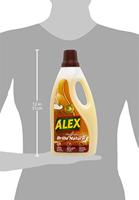 Polijster Alex 1,5 L Parket - thumbnail