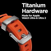 Nomad Rocky Point horlogeband / natural hardware 45/46/49mm - Magma - thumbnail