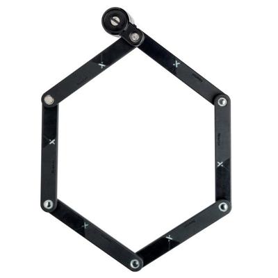 AXA Newton FL90K Vouwslot - Zwart