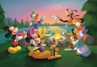 Clementoni play for future puzzel - mickey mouse, 3x48st. - thumbnail