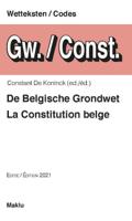 De Belgische grondwet / La Constitution belge - Paperback (9789046610855) - thumbnail