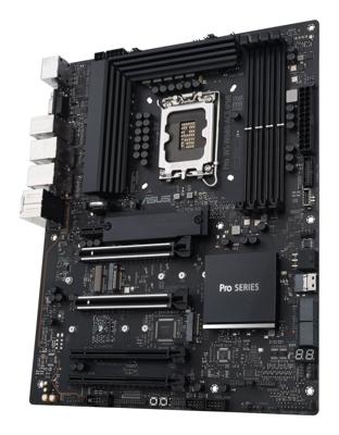 Asus 90MB1DN0-M0EAY1 Moederbord Socket Intel LGA 1700 Vormfactor ATX Moederbord chipset Intel® W680 Asus 90MB1DN0-M0EAY1 Moederbord Socket Intel LGA 1700 Vormfactor ATX Moederbord chipset Intel® W680