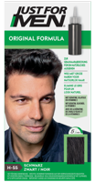 Just For Men Original Formula Haarkleuring - H55 Zwart - thumbnail