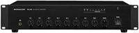 Monacor PA-324 audio-versterker (340 W, 0,5%, 80 DB, 50-16000 Hz, schroefklemmen, 6,3 mm) zwart - thumbnail